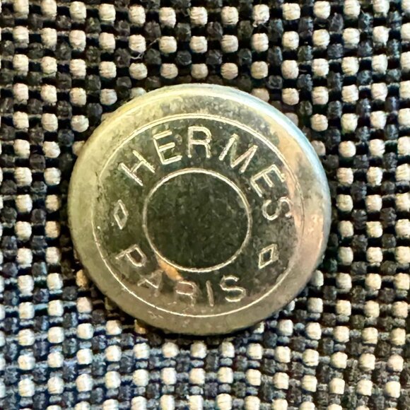 Hermes Fourre Tout GM Tote Bag - EUC - Picture 6 of 14